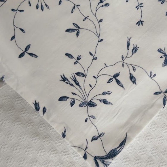 Ikea Bedding Alvine Bukett Queen Quilt Cover Pillowcases Poshmark